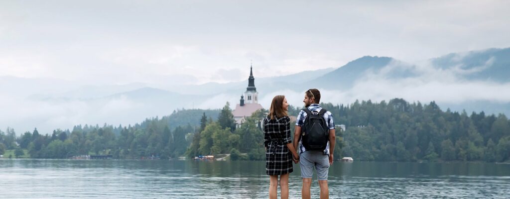 Sehenswürdigkeiten beim Wandern in Österreich