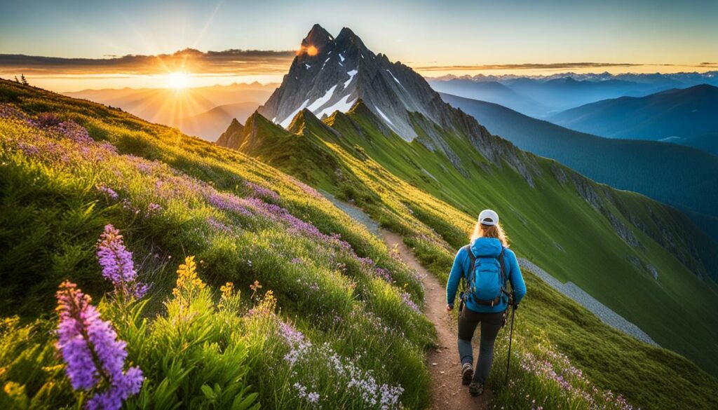 Wanderungen Schmittenhöhe