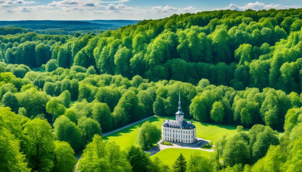 lainzer tiergarten geschichte