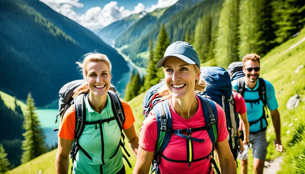 wanderpakete bad kleinkirchheim