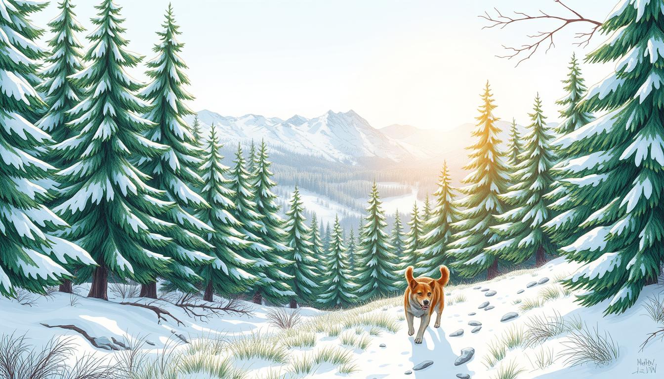 Schne Wanderwege Mit Hund In Der Nhe