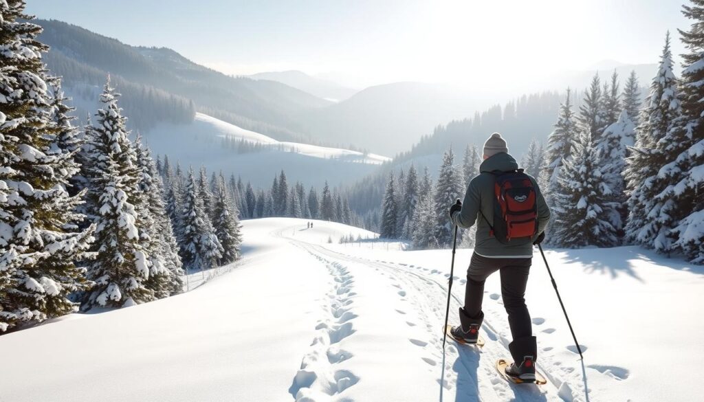 schneeschuhwandern